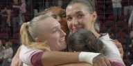 Texas A&M volleyball advances to second-straight Sweet 16 with win over TCU