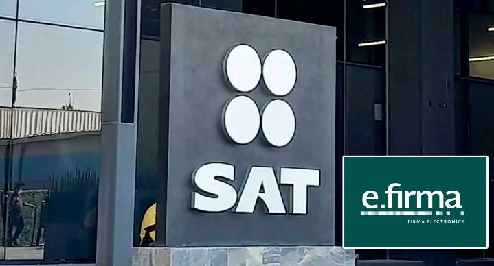 SAT: guía rápida para renovar tu e.firma en línea y evitar contratiempos en 2026
