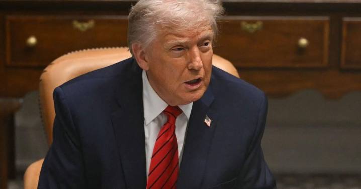 US seized oil tanker off Venezuelan coast, Trump says