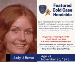 She vanished after a night of bowling. Weeks later, she was found in a swamp, shot dead