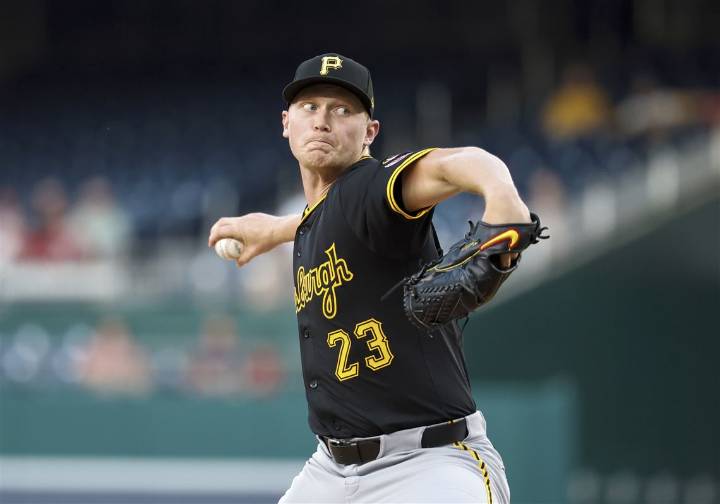 Ben Cherington: Pirates still 'open' to trading from starting pitching depth