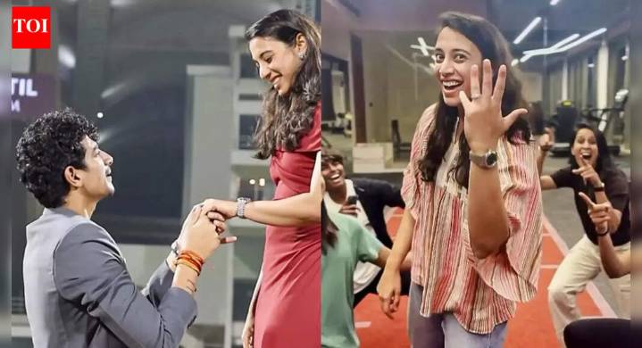 'For me, calm isn't silence': Smriti Mandhana's latest social media post goes viral after wedding with Palash Muchhal called off