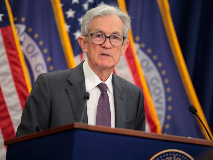 A divided Fed is expected to cut rates for a 3rd straight time