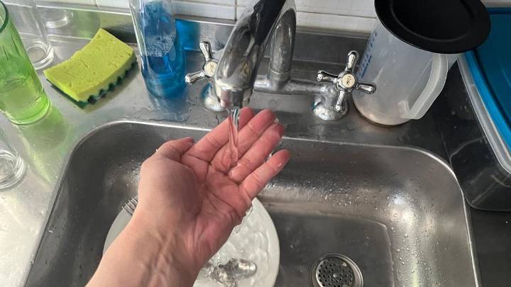 Agua: el nuevo corte será por 30 horas