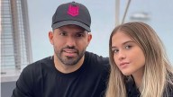 El Kun Agüero traicionó a Sofía Calzetti y su relación está en estado crítico