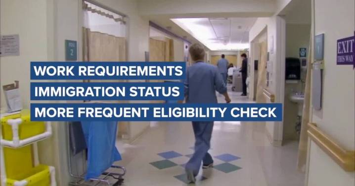 Local professionals working to help those affected by upcoming Medicaid changes