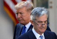 ​Trump drops two names for top Fed chair job — and they're both named Kevin