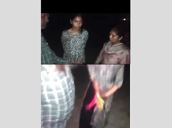 Canal Horror Turns to Miracle: Girl Pushed by Father Found Alive, Shares Stunning Escape [ FULL VIEW ]