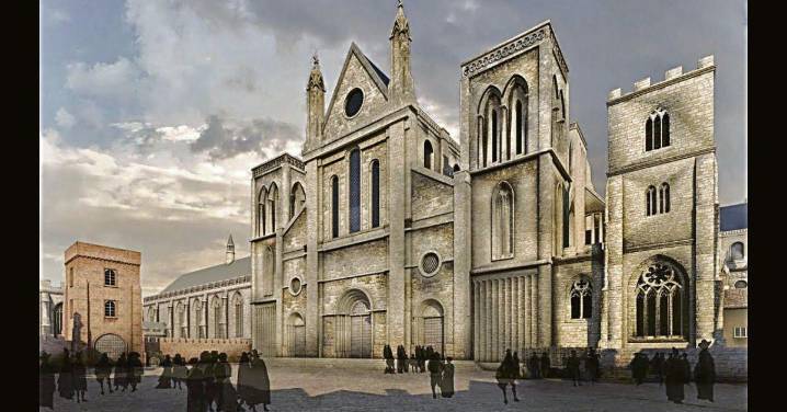 La catedral de San Pablo