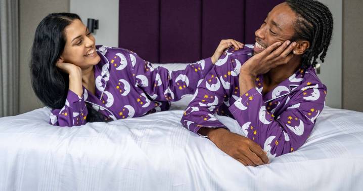 Premier Inn unveils fun new pyjama range - and every penny goes to charity