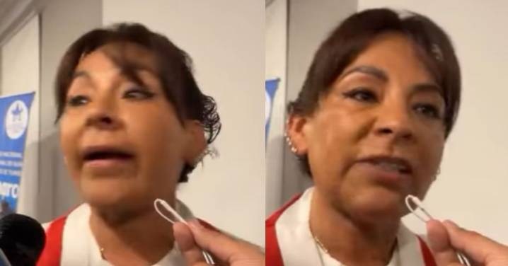 Kira Alcarraz arremete nuevamente contra periodistas con polémico comentario: "Todos son una mier**"