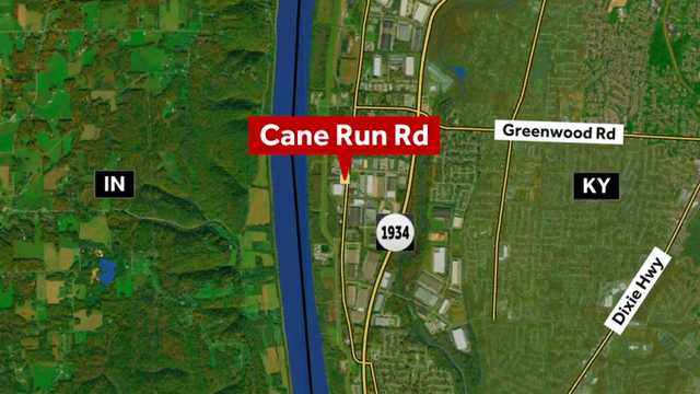 Woman killed in Cane Run Road crash involving 'motor type bike'
