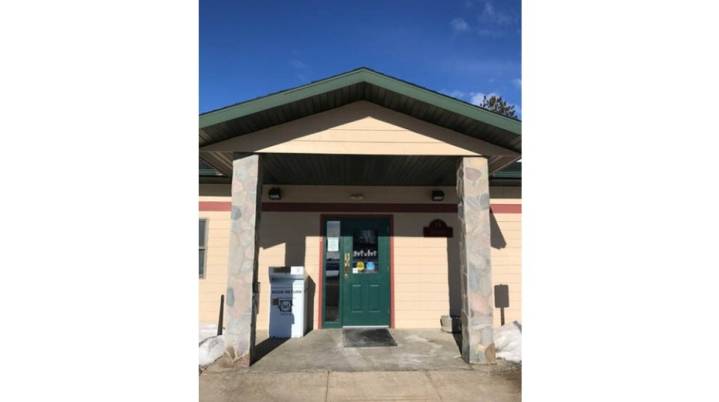 Bagley Public Library offering Food For Fines program