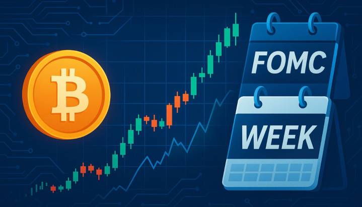 FOMC Week Playbook: Bitcoin Has Followed the Same Pattern Twice