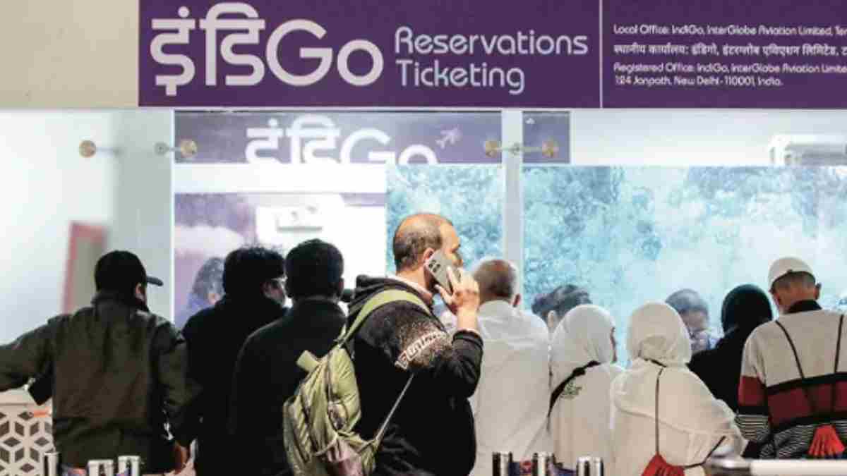 IndiGo ‘profusely apologetic’ over flight disruptions; lists 5 reasons to DGCA