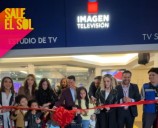 ¡Luces, cámara, Imagen! KidZania inaugura un foro de TV de Grupo Imagen para futuras estrellas