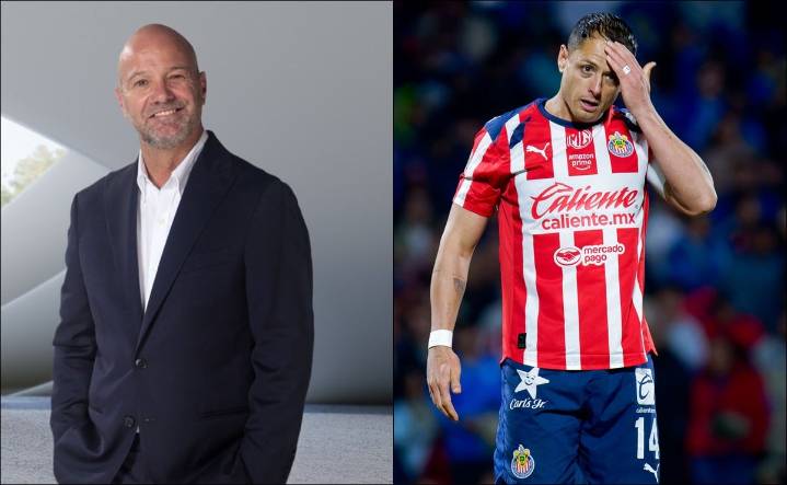 Chicharito Hernández: Luis García sale en defensa del delantero mexicano: “Respeto, admiro y aplaudo los huev*s que tuvo”