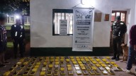 Sospechan que el cargamento de cocaína interceptado en Ceres iba a la provincia de Buenos Aires