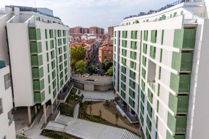 La vivienda en Madrid se encarece (otra vez) y marca nuevos máximos en 2025