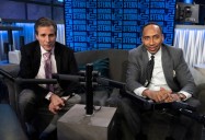 ESPN First Take star Chris Russo called out for unathletic feat: 'Awful'