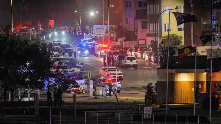 Video Shows Heroic Samaritan Disarm Suspect During Beach Mass Shooting