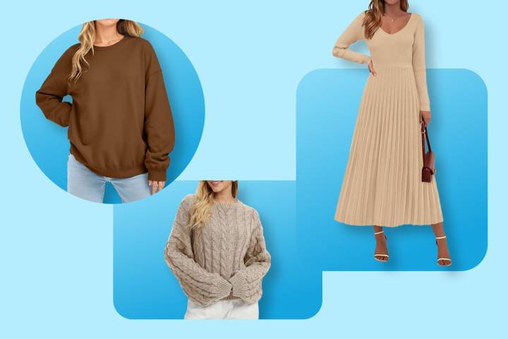 10 Best New Winter Fashion Finds on Amazon, All Under $50