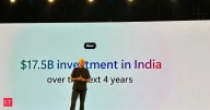 Satya Nadella announces AI skilling drive for India