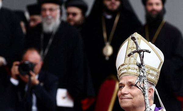 El papa León XIV pidió a Trump que no invada Venezuela