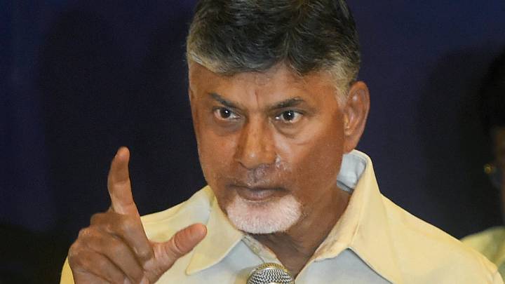 Andhra CM Naidu To Lay Foundation For Cognizant Campus, Eight Other Companies In Visakhapatnam