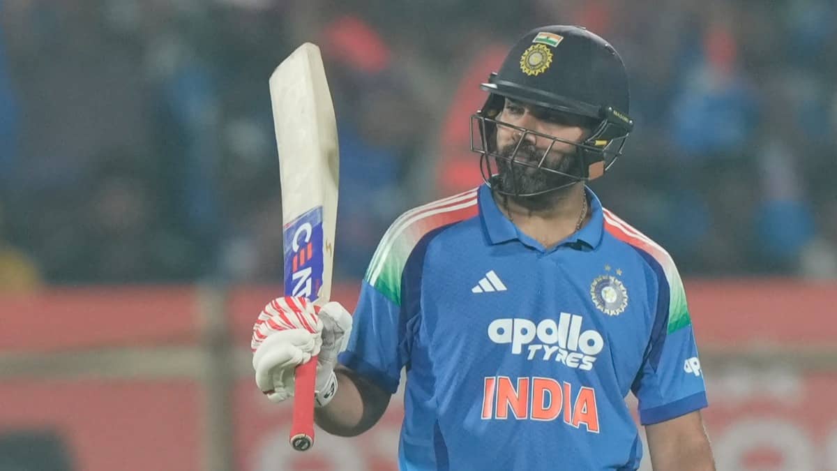 Rohit Sharma Joins Exclusive Club After Securing Landmark Achievement Cricket