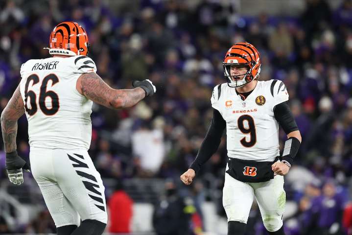 What Bengals coach Zac Taylor observed in Joe Burrow’s return that goes beyond beating the Ravens
