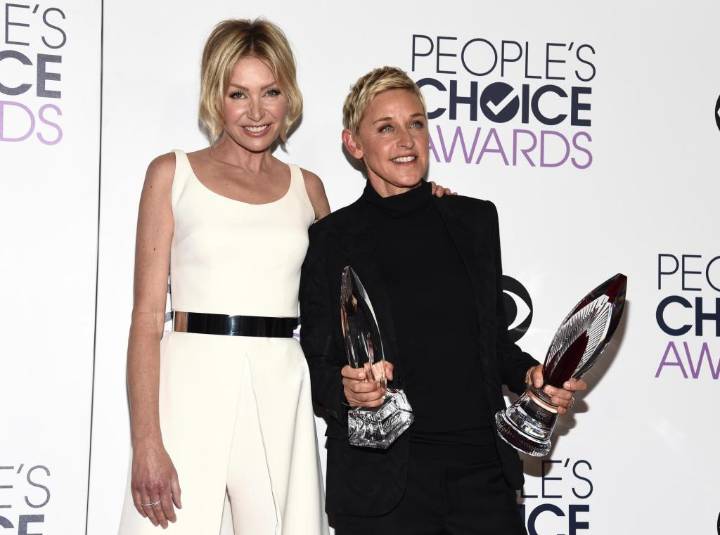 Ellen DeGeneres & Portia de Rossi’s Alleged Plan to Move Back to the US Has Hit a Major Roadblock
