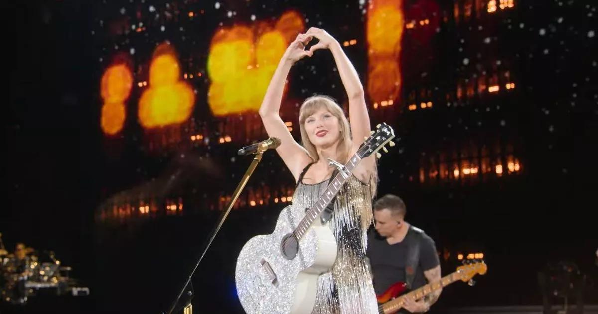 Taylor Swift's End of an Era documentary episode release schedule and how to watch