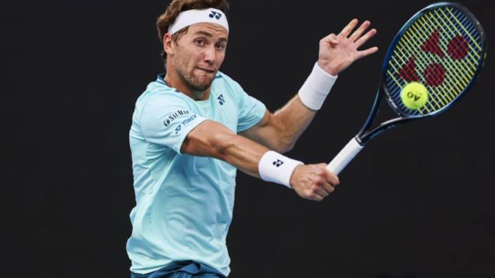 Ultimate Tennis Showdown London Grand Final Day 2 Predictions Including Casper Ruud vs Ugo Humbert