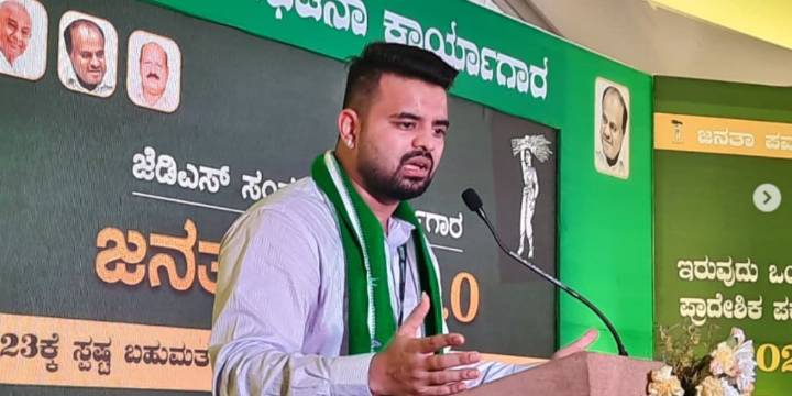 Rape convict Prajwal Revanna seeks suspension of sentence, Karnataka HC says no