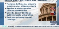 Texas’ “Bathroom Bill” goes into effect Thursday amid confusion on enforcement