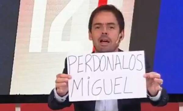 Racing cargó a Boca con un histórico relato de Closs: "Siempre"