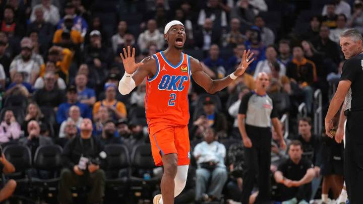 Thunder injury updates for upcoming game vs. suddenly hot Mavericks