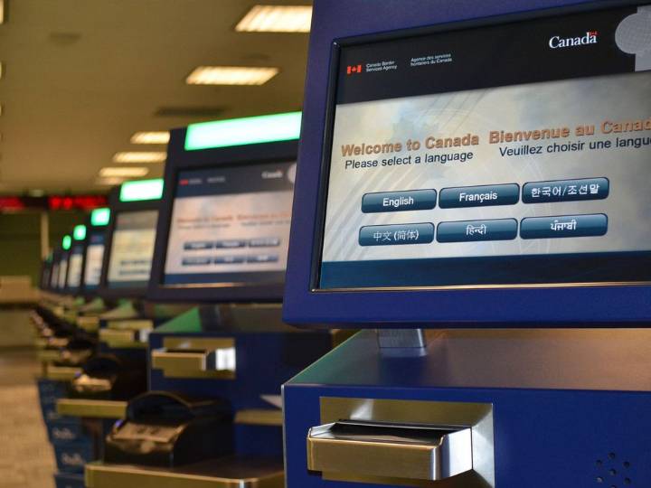 Canada Border Services wants to streamline transiting travellers