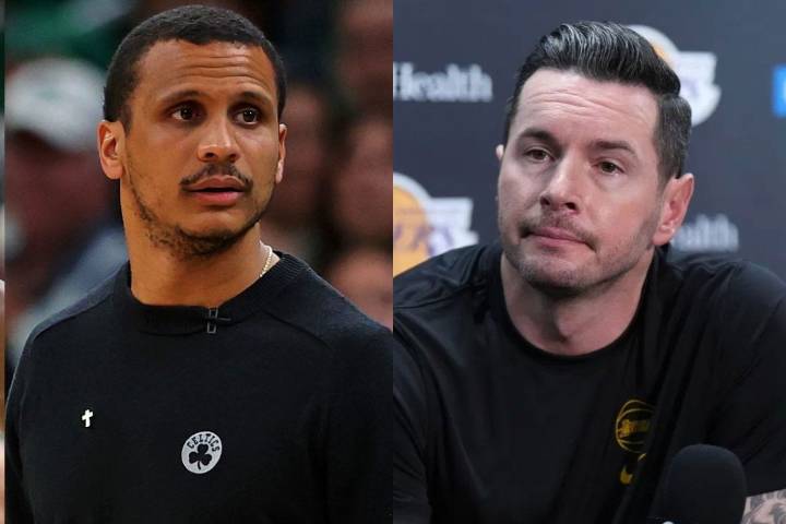 JJ Redick Makes Bold Joe Mazzulla Claim After Lakers