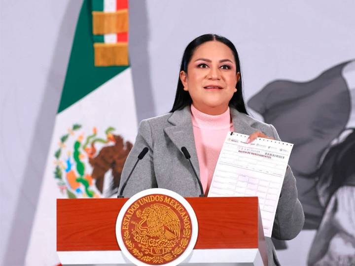 Ariadna Montiel destaca que van casi 9 millones de consultas por Salud Casa por Casa