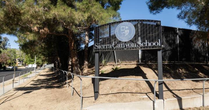 'Kissing Club' at private L.A. school leads to bullying and sexual assault, lawsuit claims