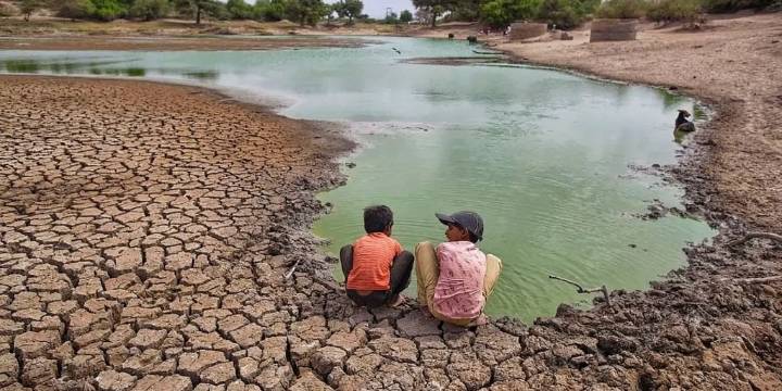 Por qué el cambio climático podría producir grandes sequías en los próximos 15 años
