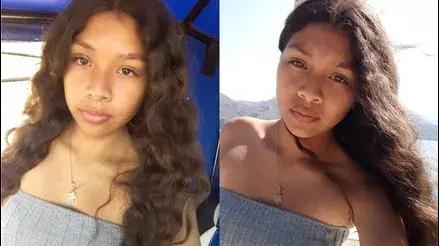 Lambayeque: madre busca a su hija que desapareció cuando iba a su colegio