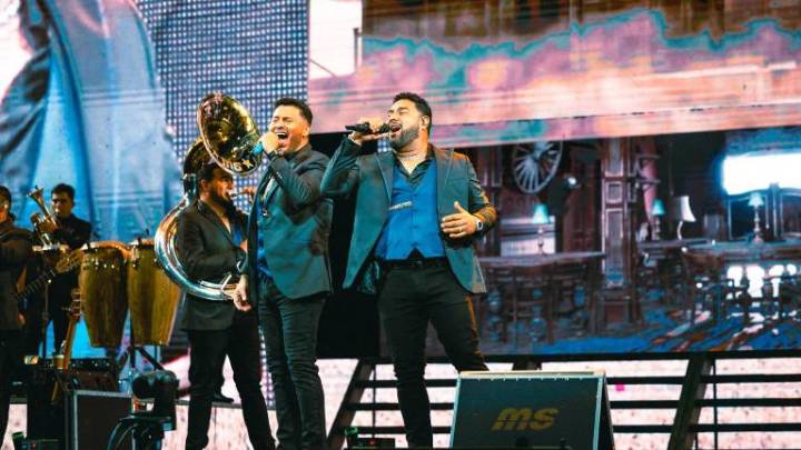 Banda MS conquista San José con un ‘sold out’ histórico