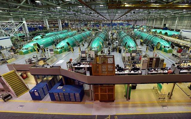 Boeing completes $4.7 billion reacquisition of Spirit AeroSystems