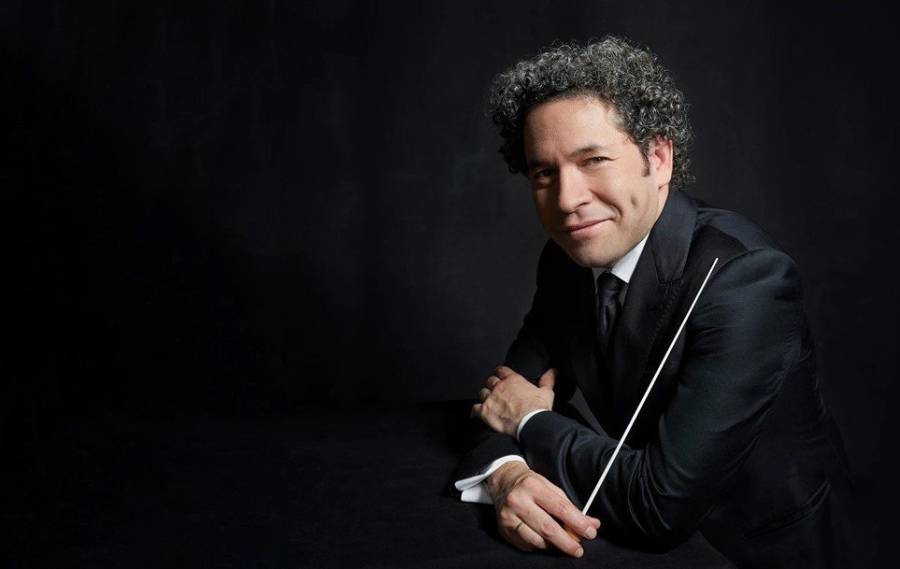 Aplazan conciertos de Dudamel en España por restricciones aéreas en Venezuela