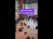 Giving Tuesday CLT is underway