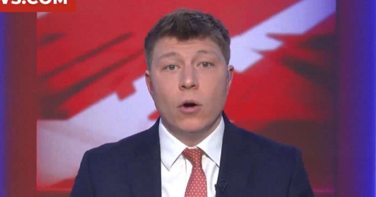 GB News star warns Budget taxes could be 'terminal' for Reeves and Starmer 