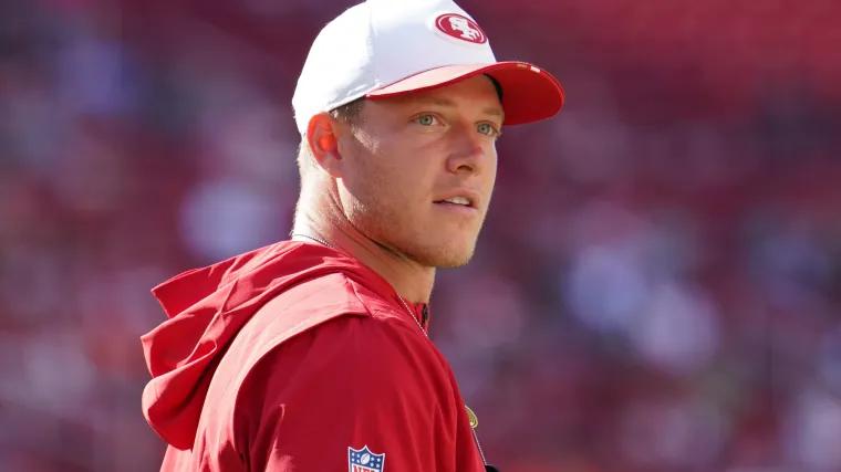 Christian McCaffrey injury update: Week 15 fantasy advice for 49ers RB